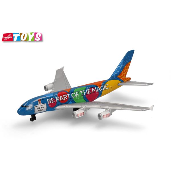 Herpa Toys - Model A380 Emirates Dubai