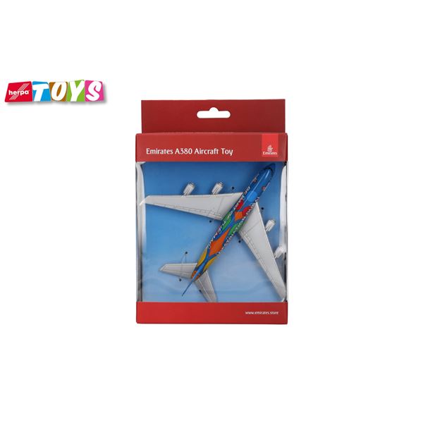 Herpa Toys - Model A380 Emirates Dubai
