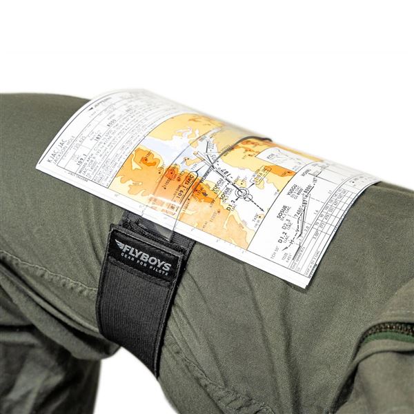 FlyBoys Map Strap