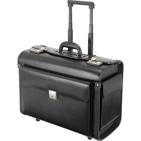 Trolley Pilot Case SILVANA