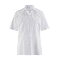 OLYMP Pilot Blouse Lady Short sleeve 36
