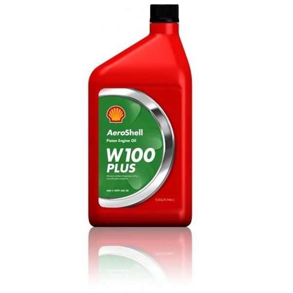 AEROSHELL Oil W100
