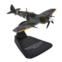Model Spitfire Mk IX RCAF No.443 Sqn, Belgium 1:72