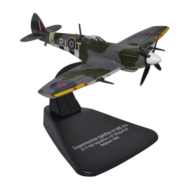 Model Spitfire Mk IX RCAF No.443 Sqn, Belgium 1:72