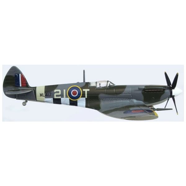 Model Spitfire Mk IX RCAF No.443 Sqn, Belgium 1:72