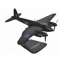Model DH Mosquito NF MkIII 23 Squadron RAF, 1943 1:72