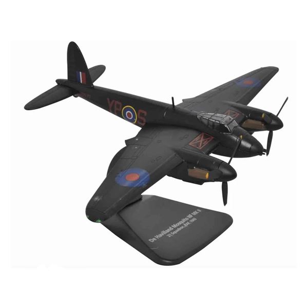 Model DH Mosquito NF MkIII 23 Squadron RAF, 1943 1:72