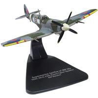 Model Spitfire Mk IX RAF No.310 Czech 1:72