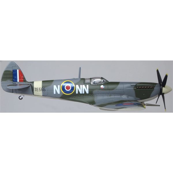 Model Spitfire Mk IX RAF No.310 Czech 1:72