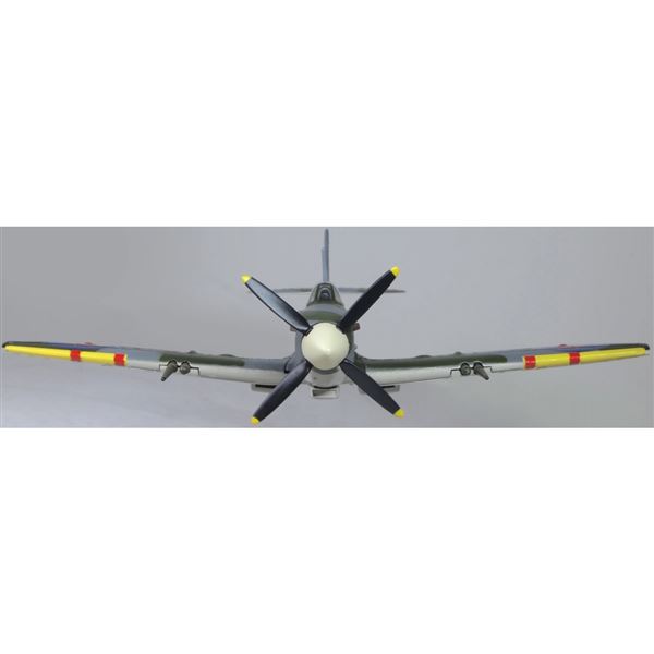 Model Spitfire Mk IX RAF No.310 Czech 1:72