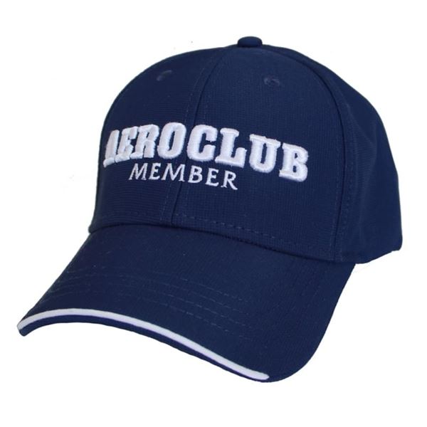 ANTONIO Baseball cap with motive AEROCLUB