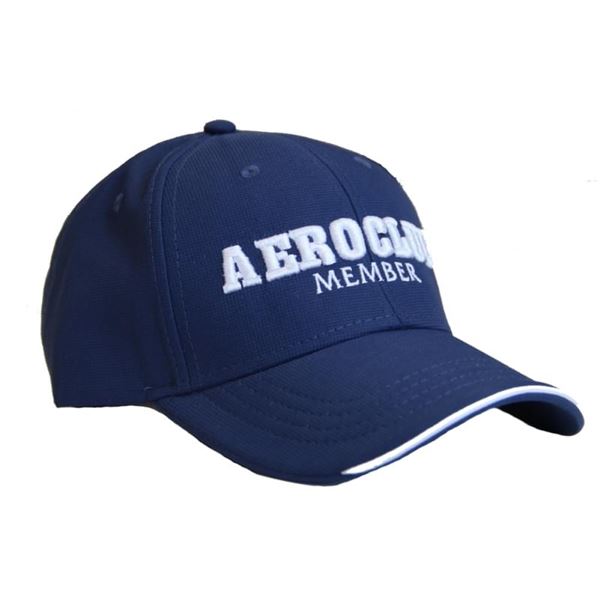 ANTONIO Baseball cap with motive AEROCLUB