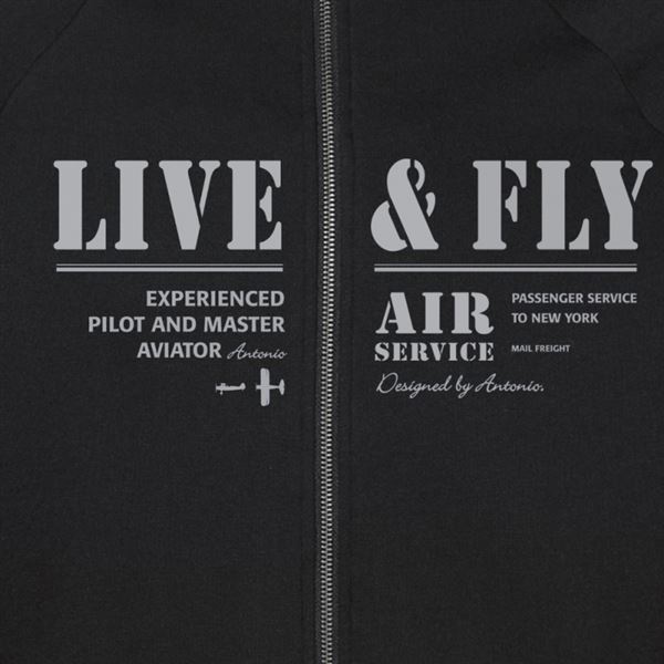 ANTONIO Sweatshirt AIR SERVICE, L