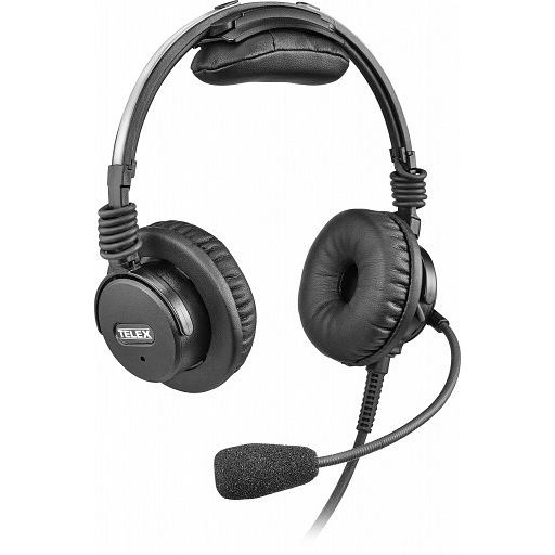 Telex sluchátka Airman 8+ (2jack)