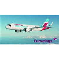 Magnetka EUROWINGS, malá