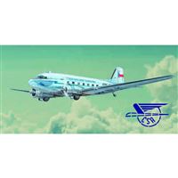 Douglas DC-3 ČSA Special Magnet, small
