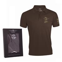 ANTONIO Poloshirt A. FOKKER, S