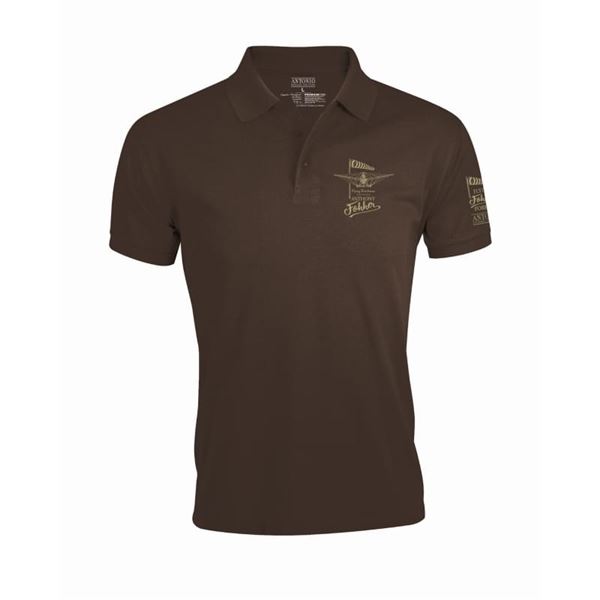 ANTONIO Poloshirt ANTHONY FOKKER, S