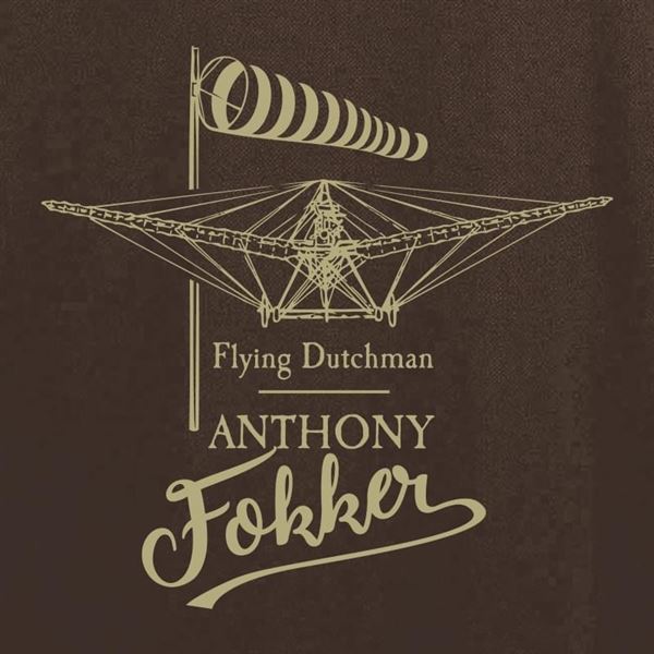 ANTONIO Poloshirt A. FOKKER, S