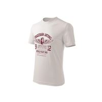 ANTONIO T-shirt with logo ANTONIO 1912, L