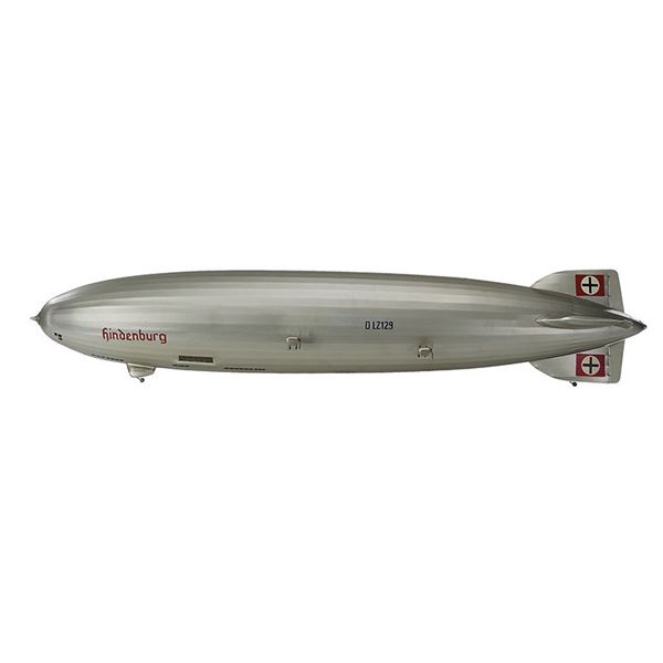Model Zeppelin, 1937