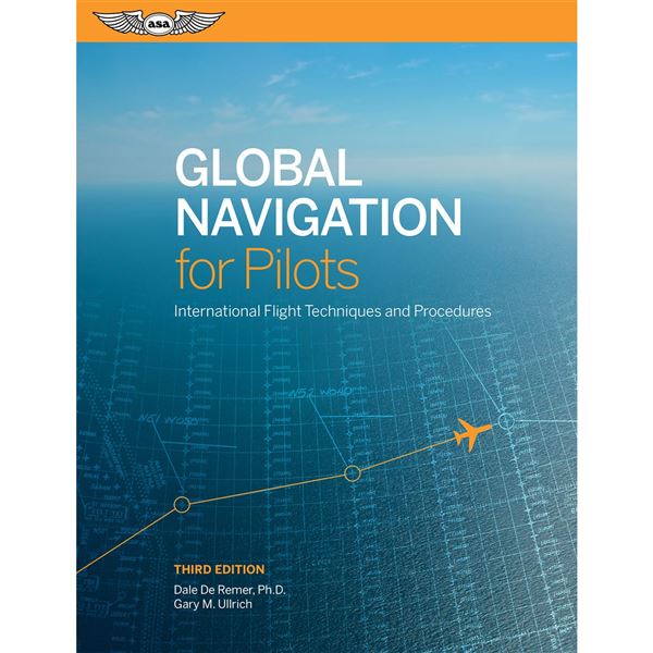 ASA Global Navigation for Pilots