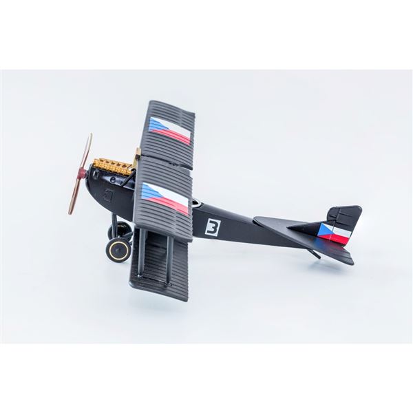 Model Hansa Brandenburg C1 CS 1:72