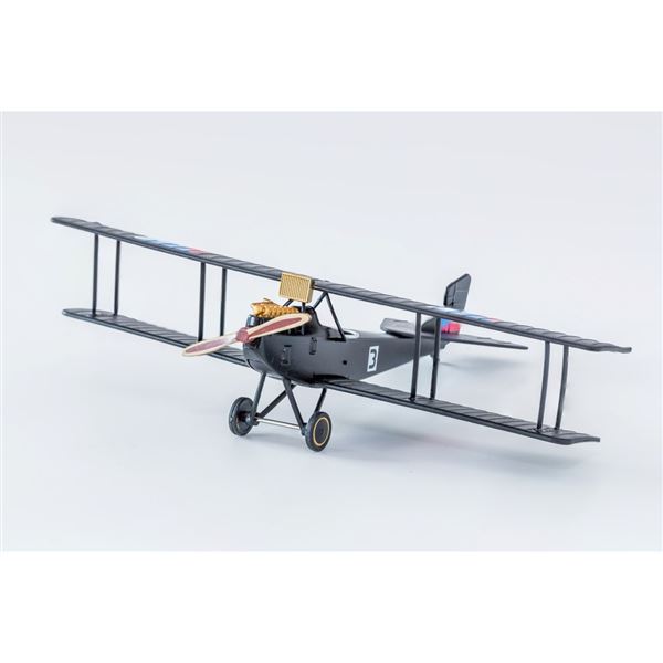 Model Hansa Brandenburg C1 CS 1:72
