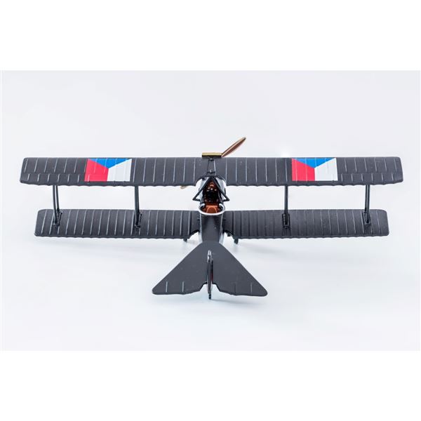 Model Hansa Brandenburg C1 CS 1:72