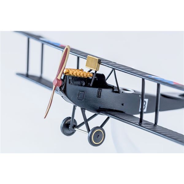 Model Hansa Brandenburg C1 CS 1:72