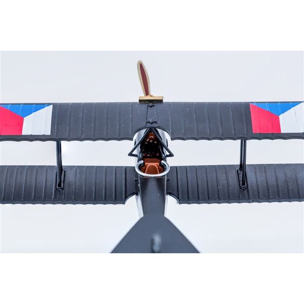 Model Hansa Brandenburg C1 CS 1:72
