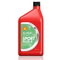 Olej Aeroshell Sport Plus 4 10W40