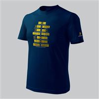 ANTONIO T-shirt Airport markings, L