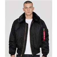 Alpha Industries Jacket B15 black, XL