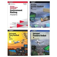 Instrument Pilot’s Bookshelf