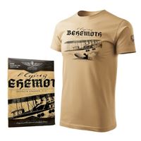 ANTONIO T-Shirt BEHEMOTH Zeppelin, M