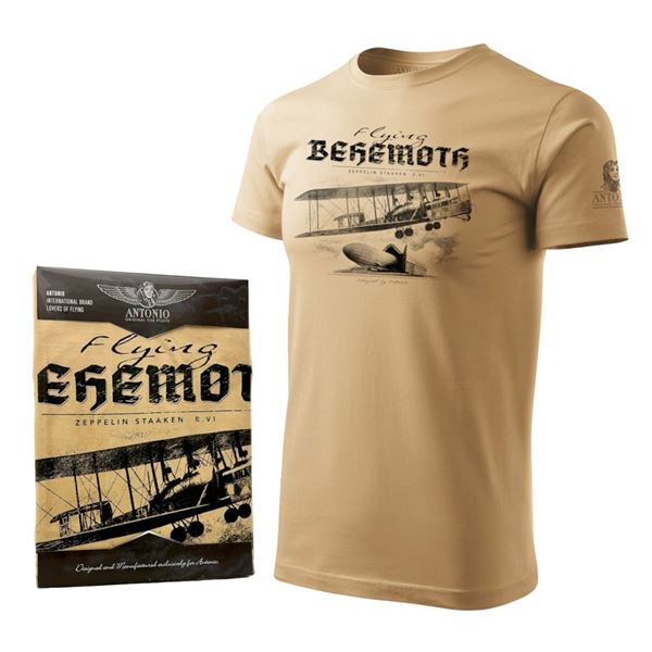 ANTONIO T-Shirt BEHEMOTH Zeppelin, M