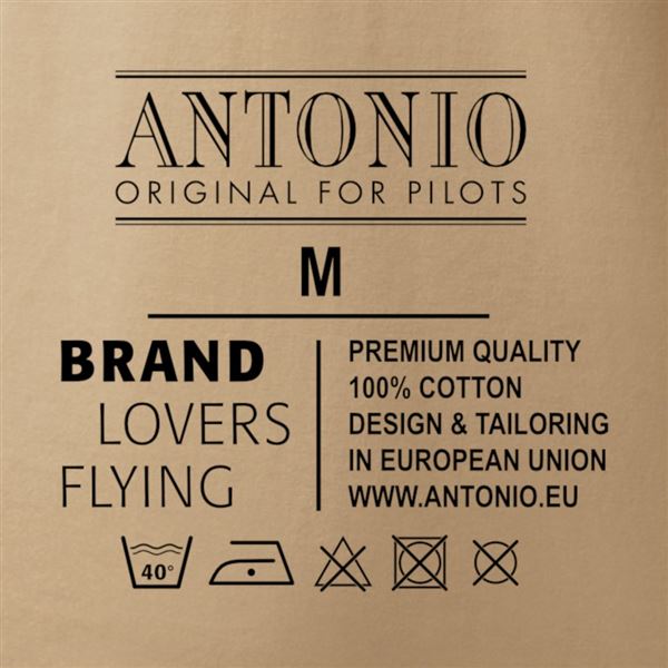 ANTONIO T-Shirt BEHEMOTH Zeppelin, M
