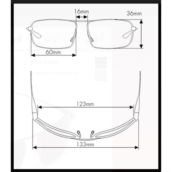 Sluneční brýle Bigatmo MESO (0365)