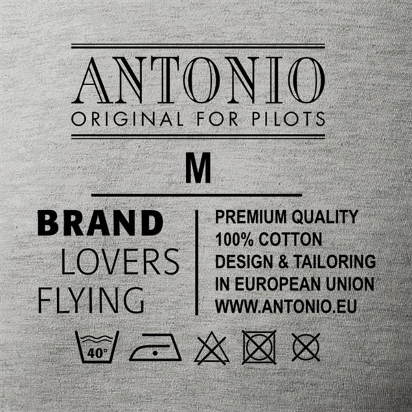 ANTONIO T-Shirt Lockheed SR-71 BLACKBIRD, XXL