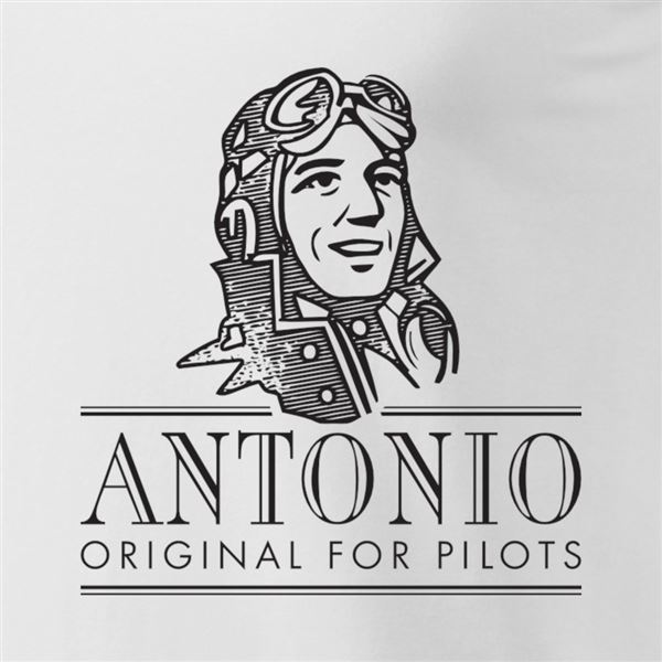 ANTONIO T-Shirt aircraft engine BMW 801, XL