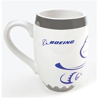 BOEING 747-8 Mug