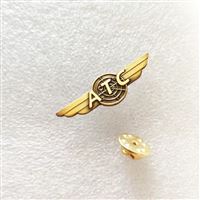 ATC Wings Brooch Pins ATC Wings Brooch Pins