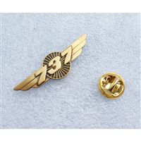 B737 Wings Brooch Pins