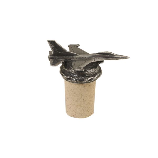 F16 Falcon Bottle Stopper