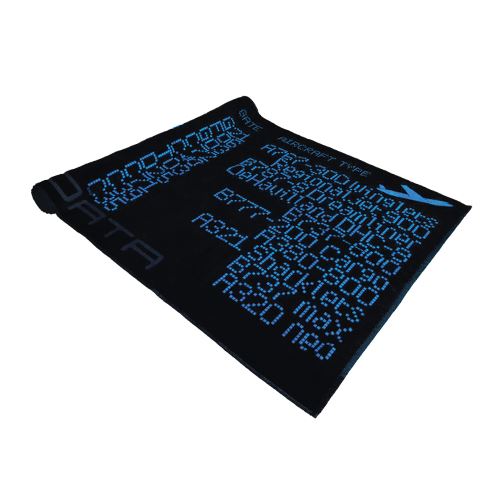 Beach Towel „Departure Screen“ 