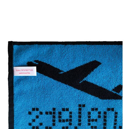 Beach Towel „Departure Screen“ 