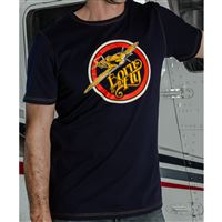 BORN TO FLY T-Shirt SPITFIRE, L