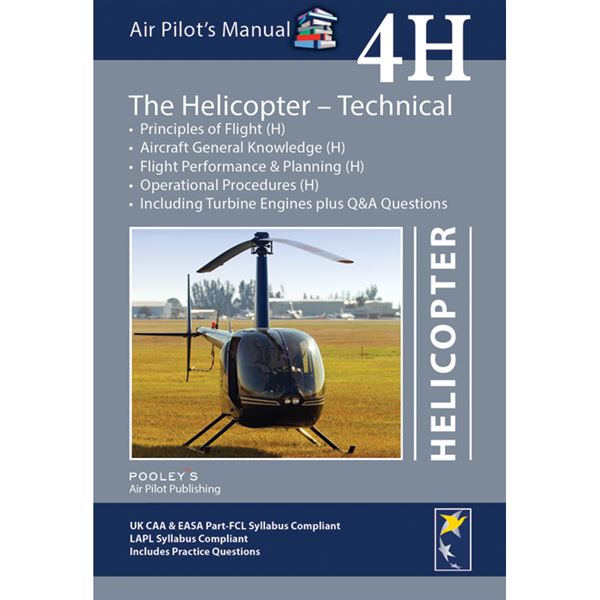 The Helicopter - Technical 
