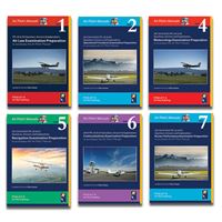 Q&A Exam CAA / PPL - Set of 6 Books